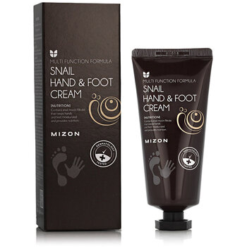 Snail Hand and Foot Cream - Krém na ruky a nohy s mucínom